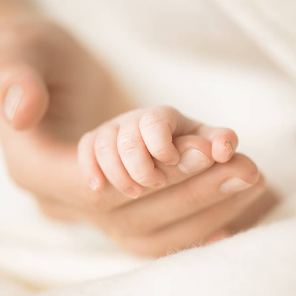Suivre les gestes du bébé et sa créativité