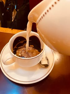 Le Rostand chocolat chaud