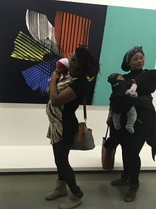 Au MAM Paris les bébés au musée