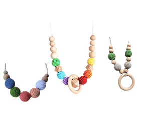 Baby box colliers allaitement