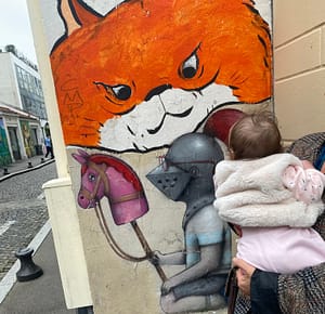 Alaia rencontre Seth à la Butte aux Cailles