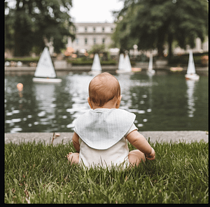 Les bateaux au jardin du Luxembourg