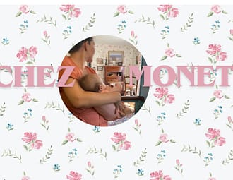 Regards levants avec Claude Monet