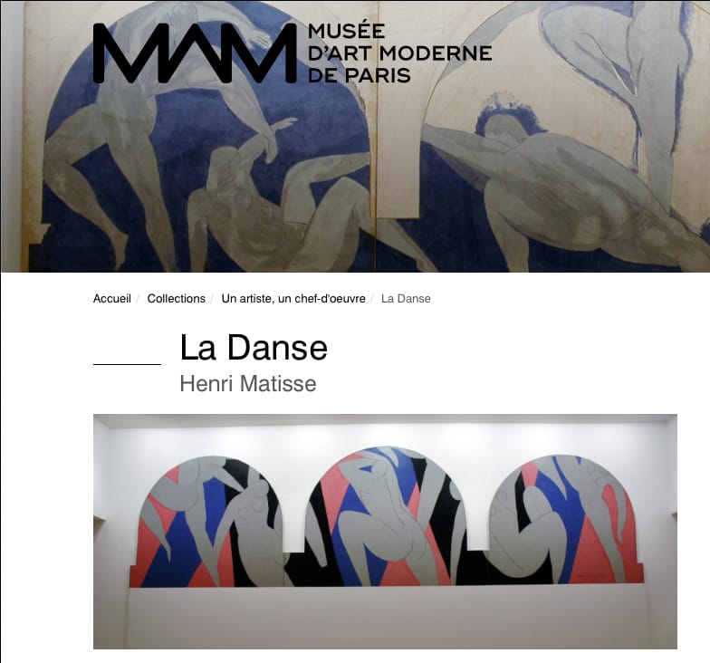 Découper c'est créer avec Henri Matisse