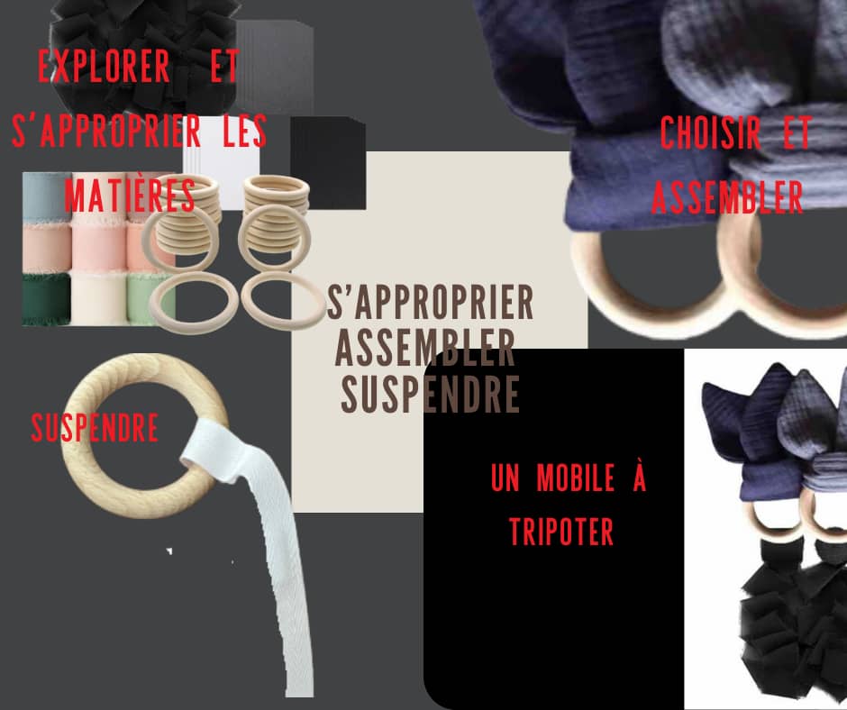 guide mobile à tripoter